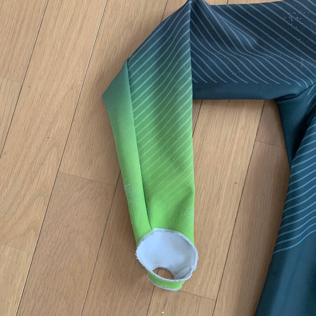 TEAM DESCENTE スキーワンピース競技用SSサイズ2024-25市販