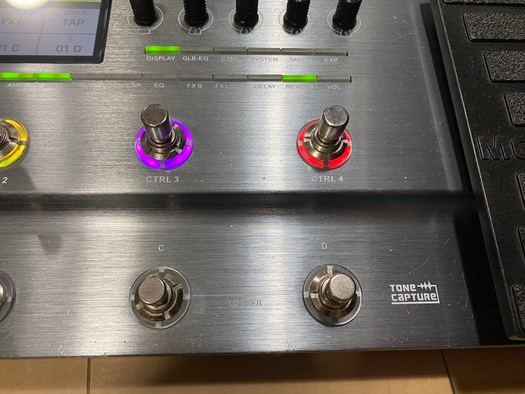 ギター MOOER GE300