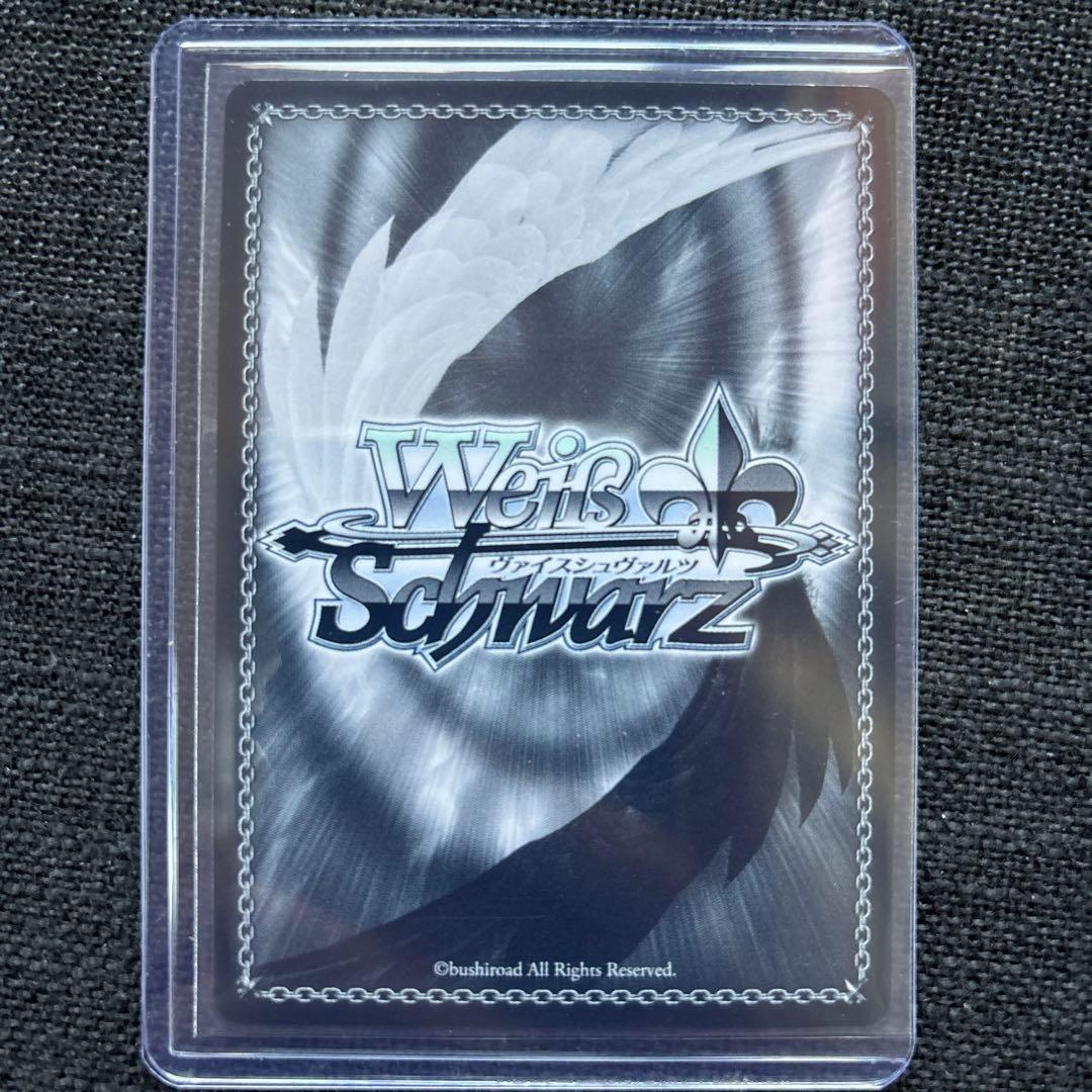 ヴァイスシュヴァルツ Catch You Catch Me 木之本桜　敢闘賞