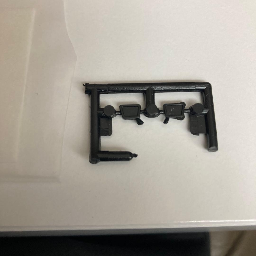 ニッサンセドリックプラモデル　　素人製作品