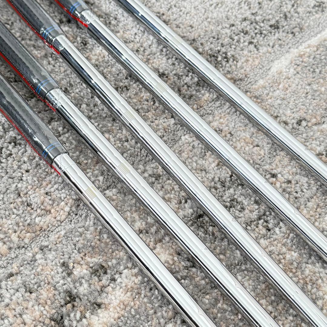 ☆新品未使用☆Cobra LTDx ONE LENGTHアイアンセット5本