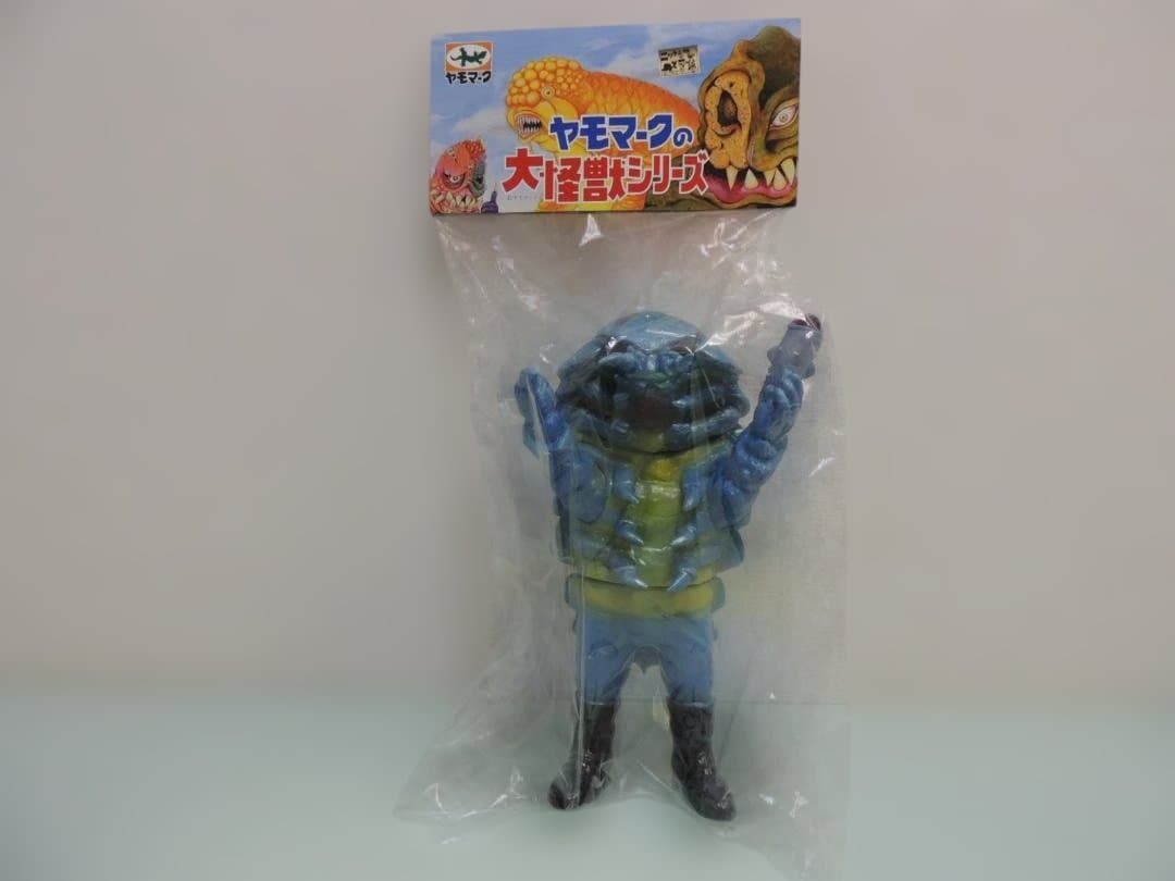 ヤモマーク　ダイオウグソクムシ男　大怪獣シーリーズ　スーフェス　ワンフェス