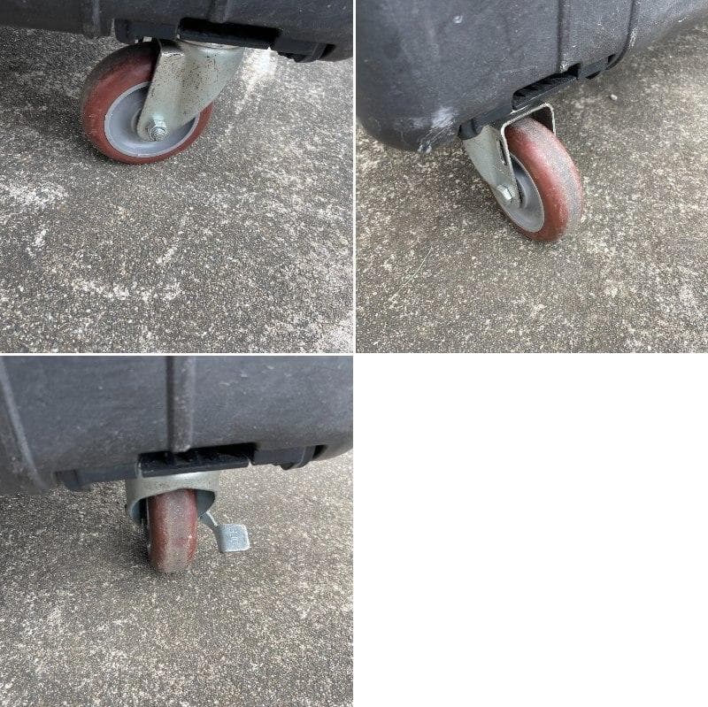 PELICAN CASE ペリカンケース 0500 ハードケース XＺ3372