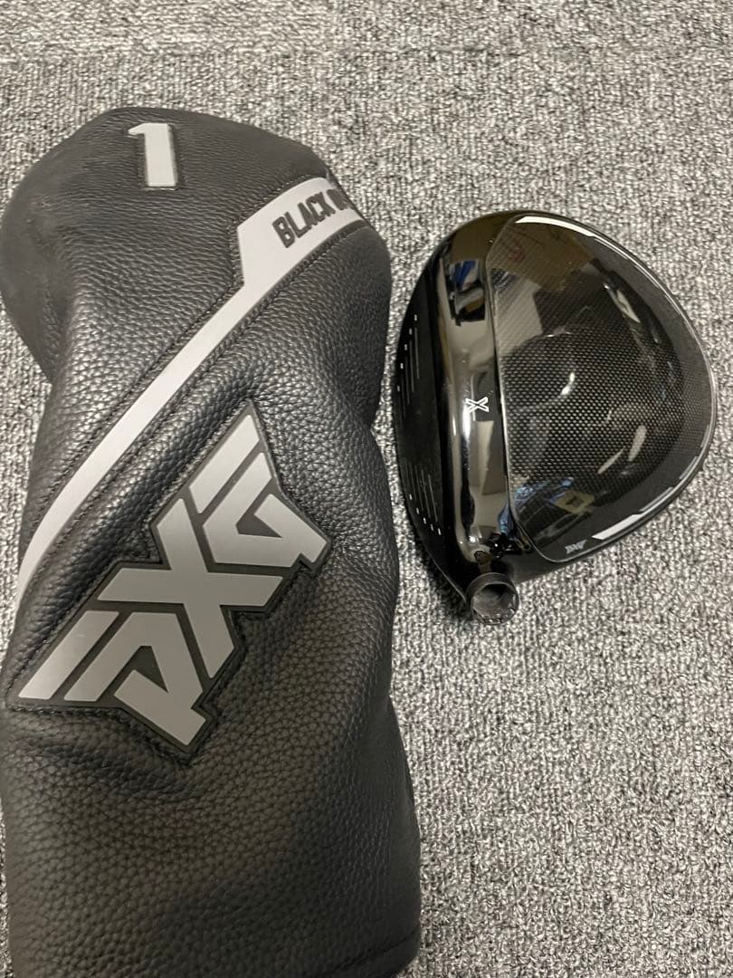 PXG 0311 ブラックオプス 9° ドライバー用ヘッドのみ