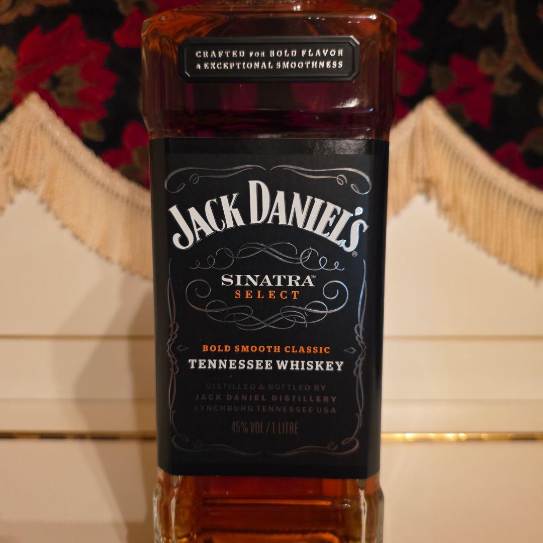 ジャックダニエル シナトラ セレクト[最高級品] 最安値