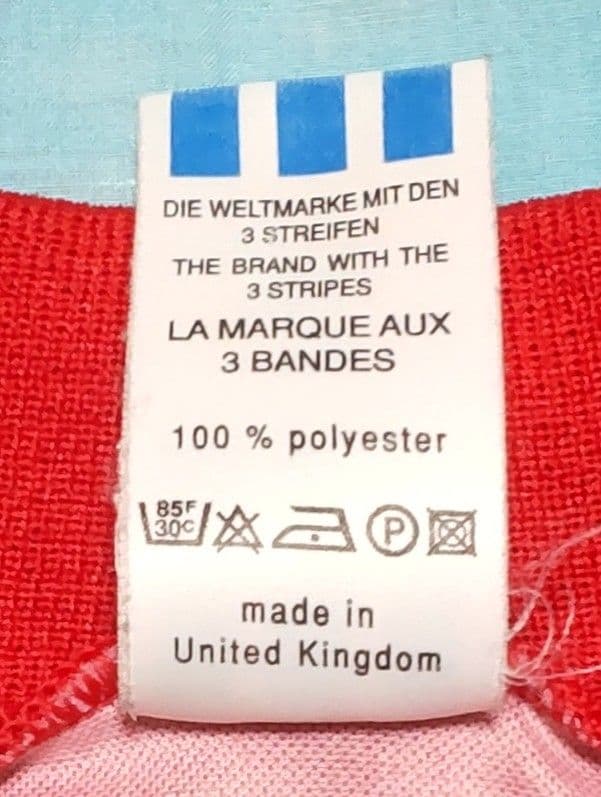 【⚠️状態要確認！】adidas 91/93 バイエルンミュンヘン(H) ユニ