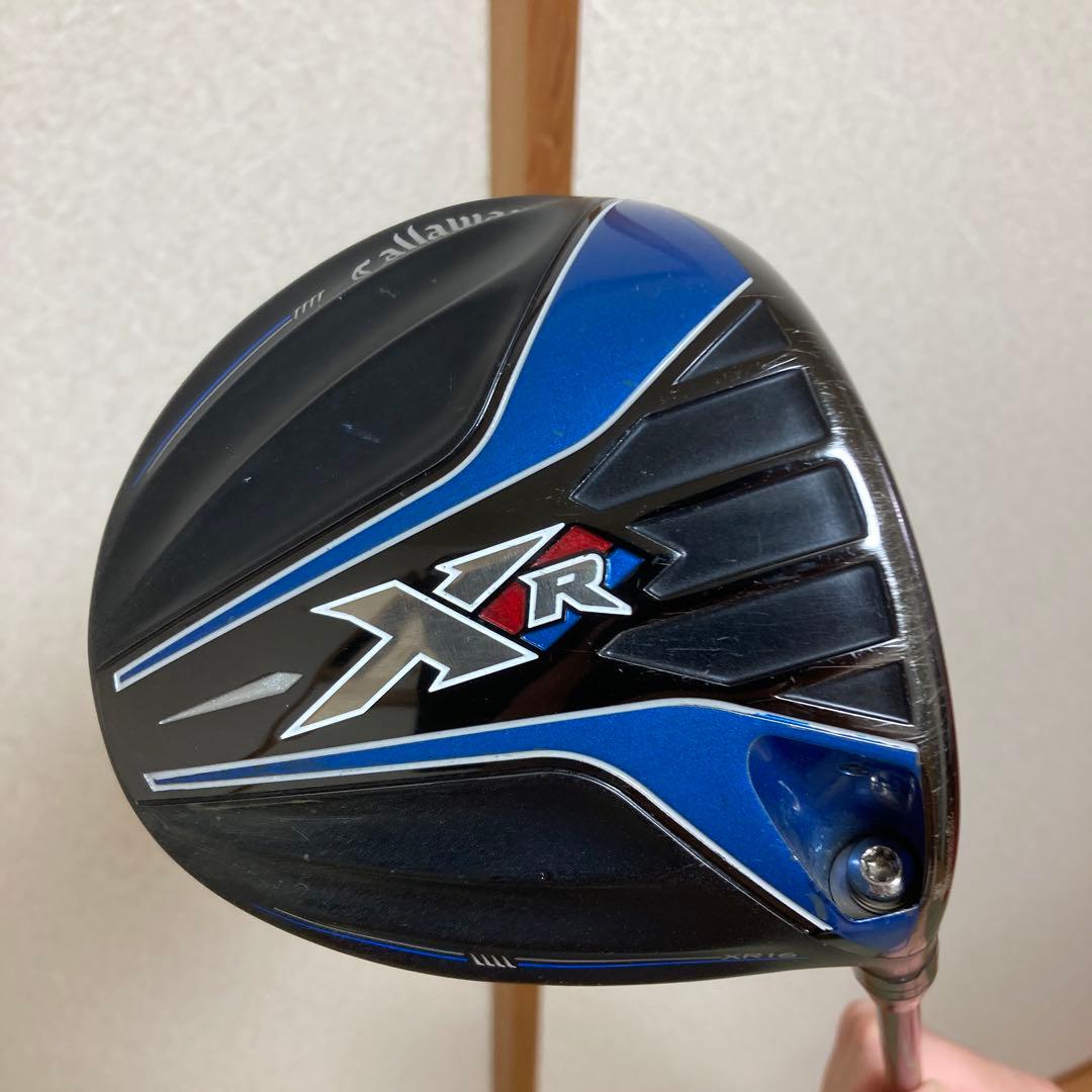 Callaway XR16 ドライバー 9度 スピーダー474エボリューションⅢ