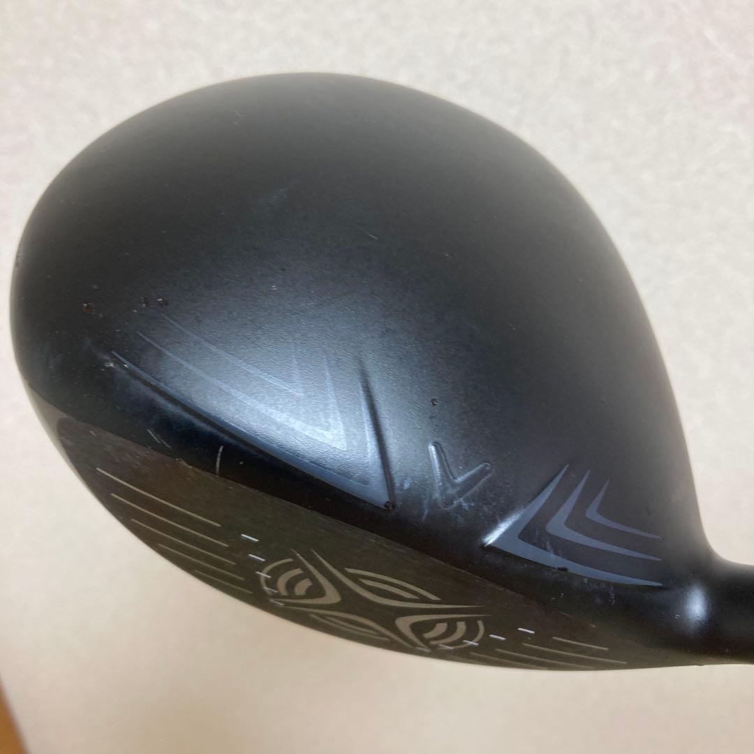 Callaway XR16 ドライバー 9度 スピーダー474エボリューションⅢ