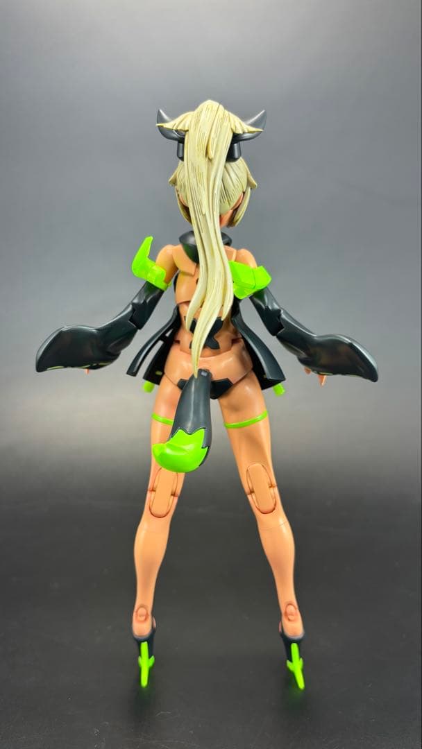 【塗装完成品】朱羅 玉藻ノ前 宴