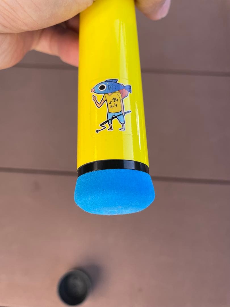 コラボ❗️希少❗️ジャッカル★エッグアーム★ロンガー★釣りよかカラー★送料無料❗️