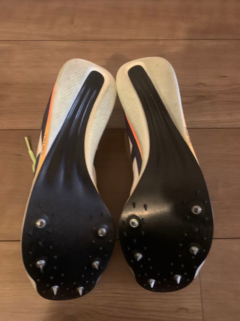 New Balance スパイクfuelcell mdx 26.5cm