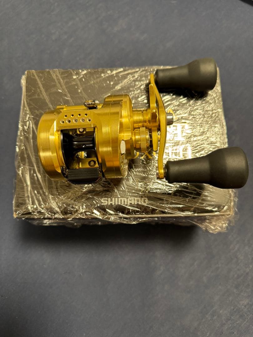 23カルカッタコンクエスト300 MD XGLH