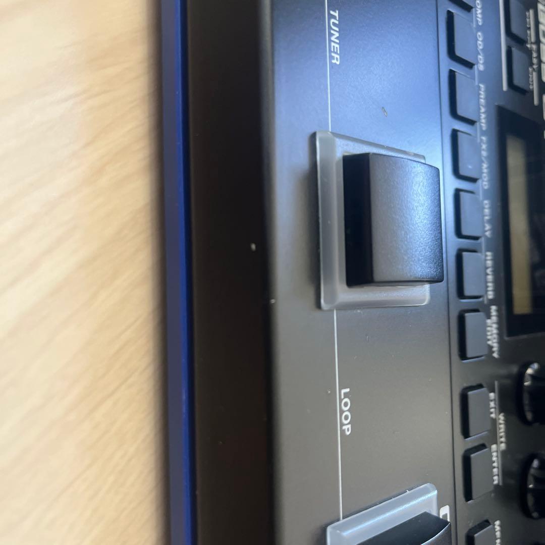 BOSS GT-1 ギターエフェクトプロセッサー ACアダプタ付き