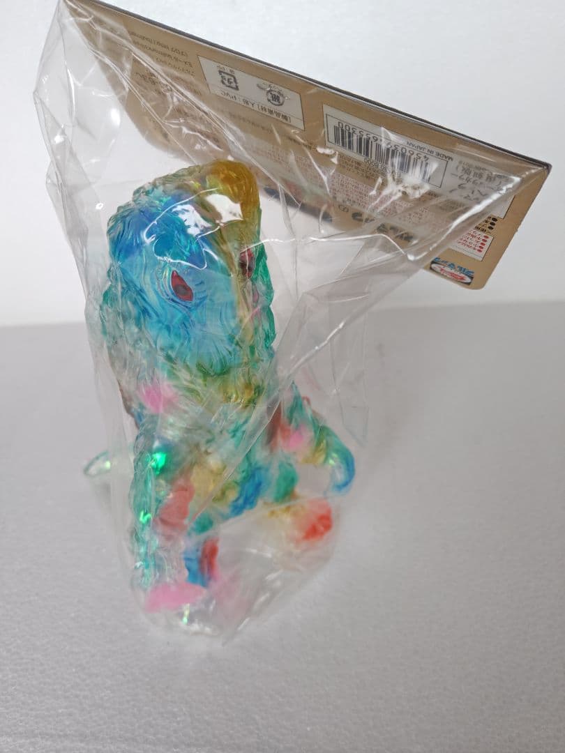 マルマクの怪獣シリーズ 　ヘドラ（オーロラカラー）