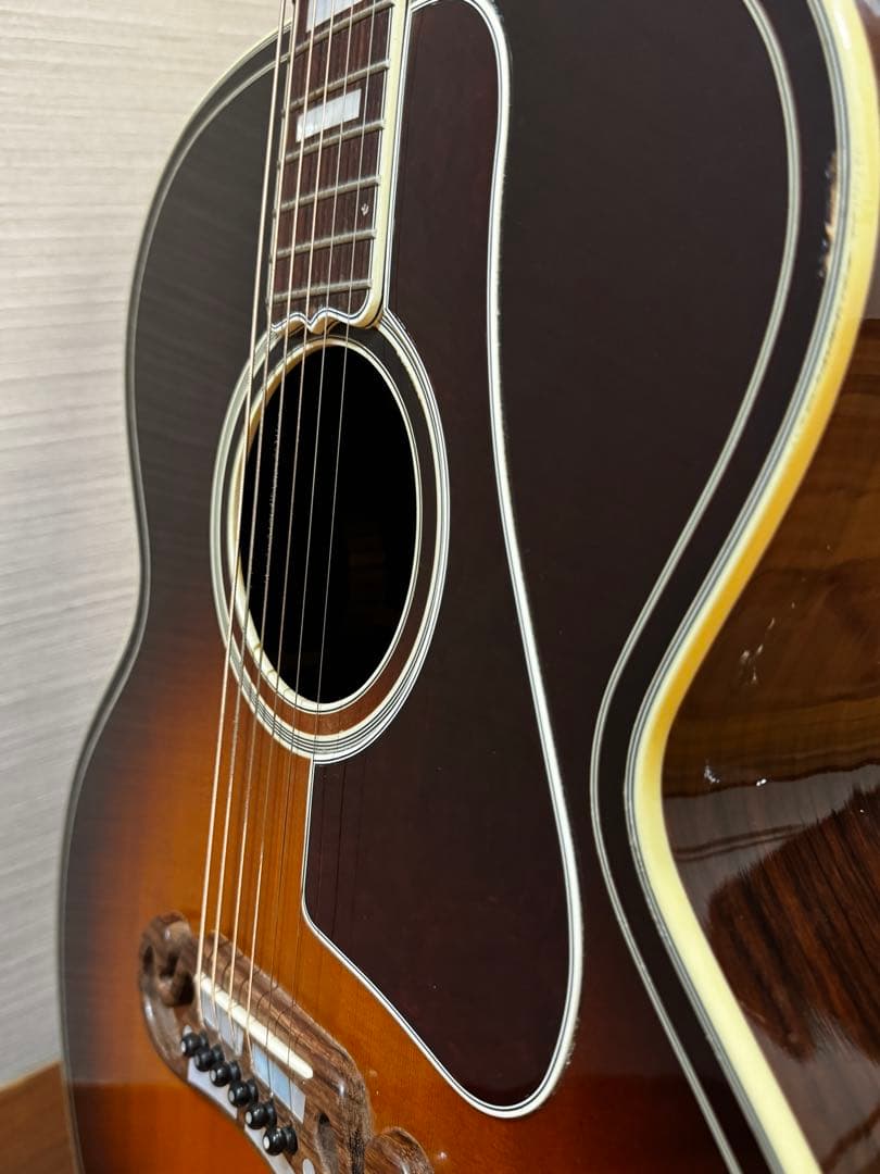 2*o様 激レア・最上位Gibson SJ-200 Western