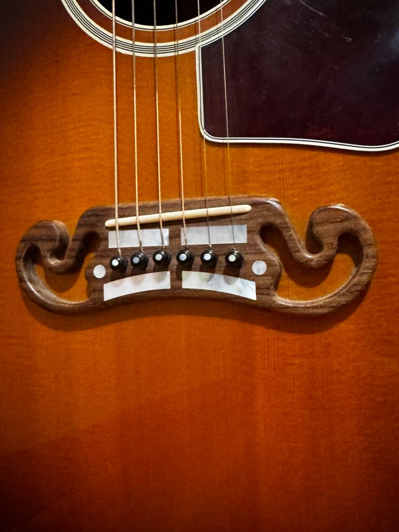 2*o様 激レア・最上位Gibson SJ-200 Western