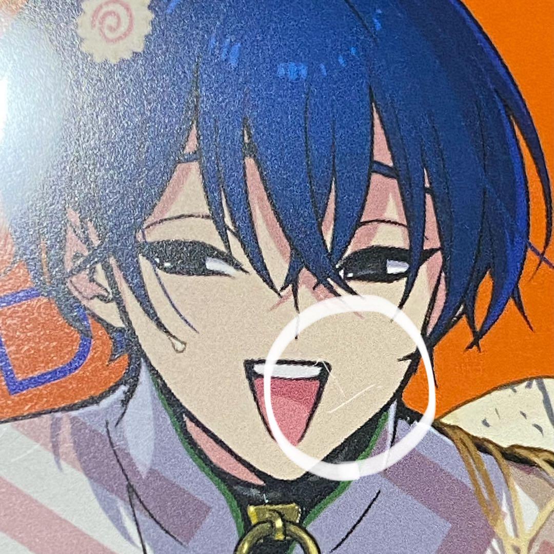 カリスマ ワールドver. 缶バッジ 本橋依央利 5個