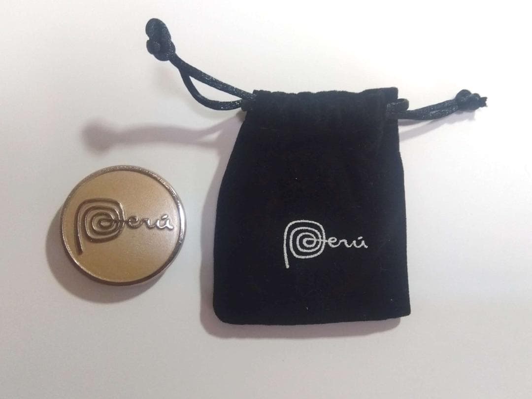 つ*ん様 2025大阪関西万博　ペルーパビリオン　ピンバッジ　非売品、フォトブッ