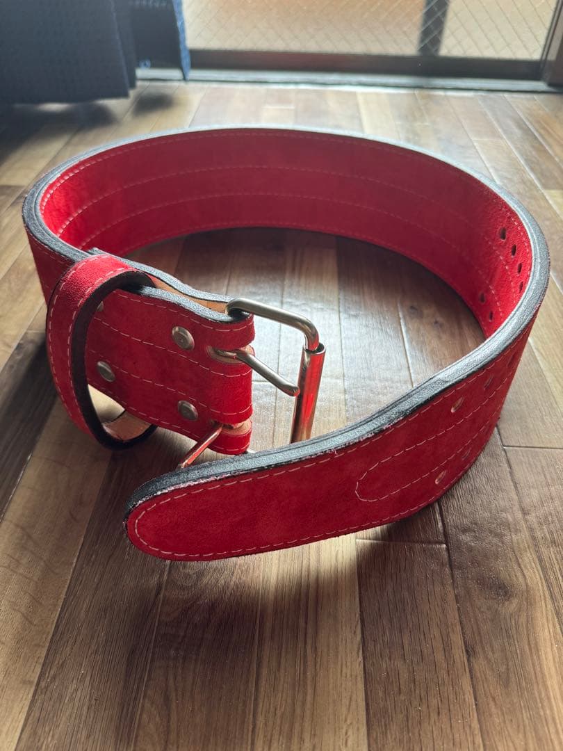 INZER リフティングベルト