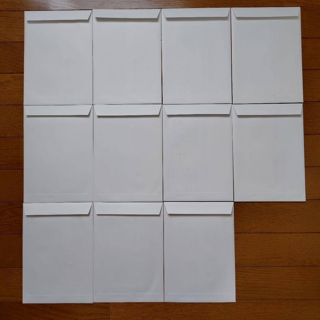 第2次世界遺産シリーズ　シート11種　初日カバー　第1集〜第11集　全集