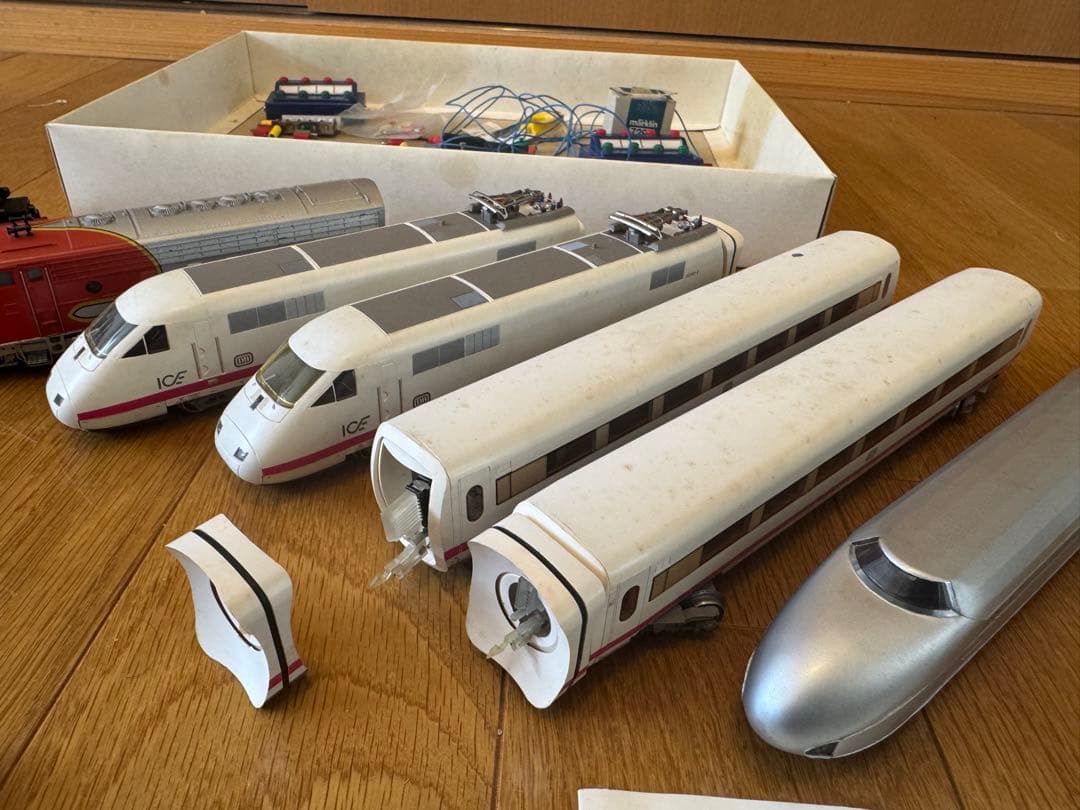 d*a様 marklin メルクリン　HO ゲージ　鉄道模型　まとめて　3371