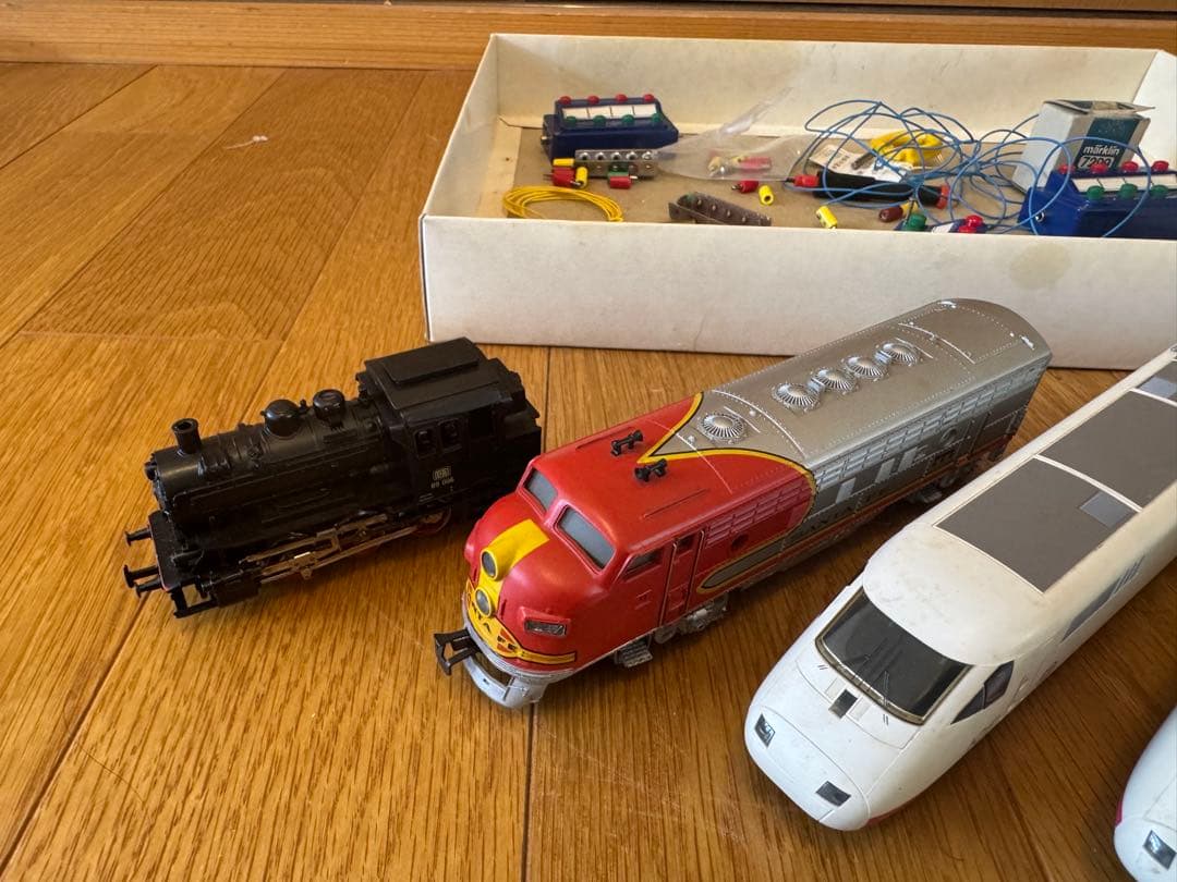d*a様 marklin メルクリン　HO ゲージ　鉄道模型　まとめて　3371