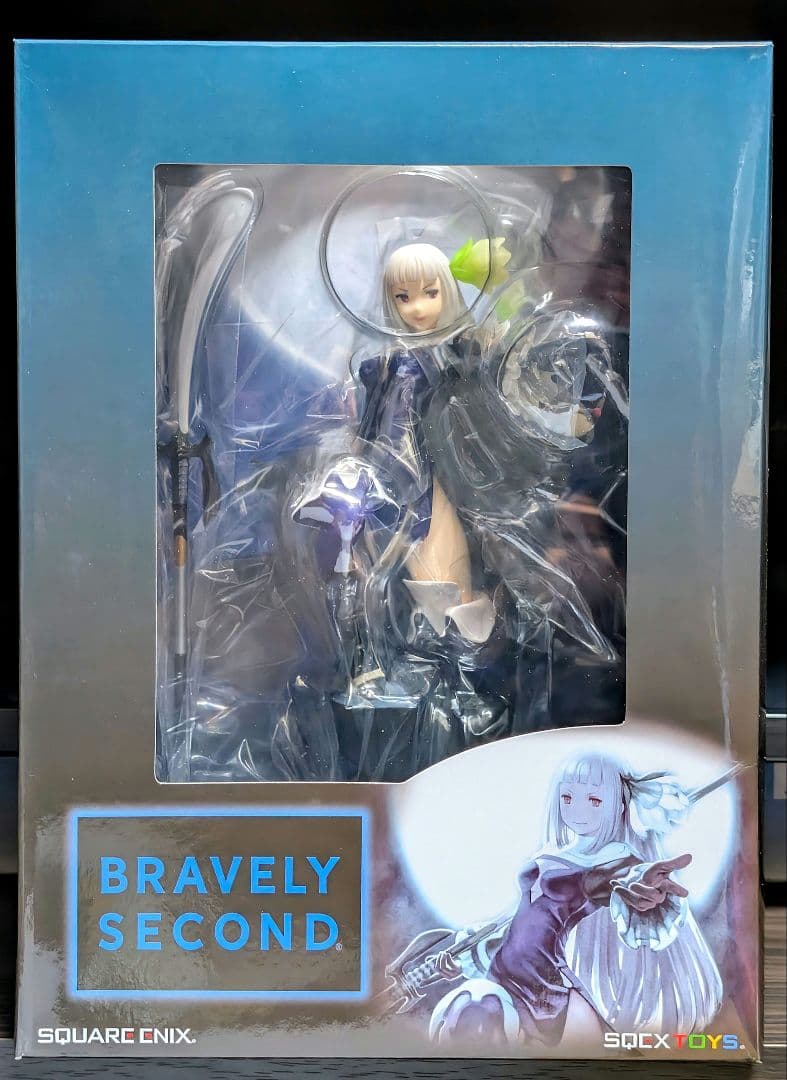 ブレイブリーセカンド 魔王バスター マグノリア・アーチ 1/8スケール