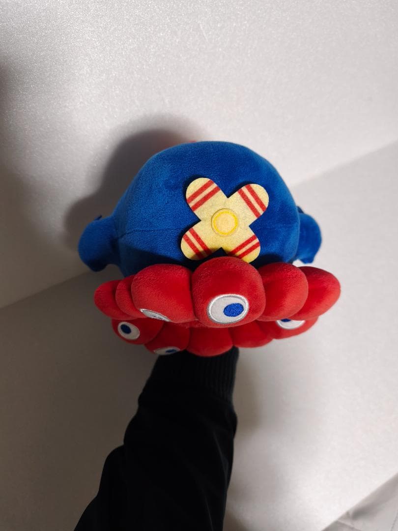 【新品未使用】ミャクミャクなりきりぬいぐるみ ムック ※万博初期商品のレア品