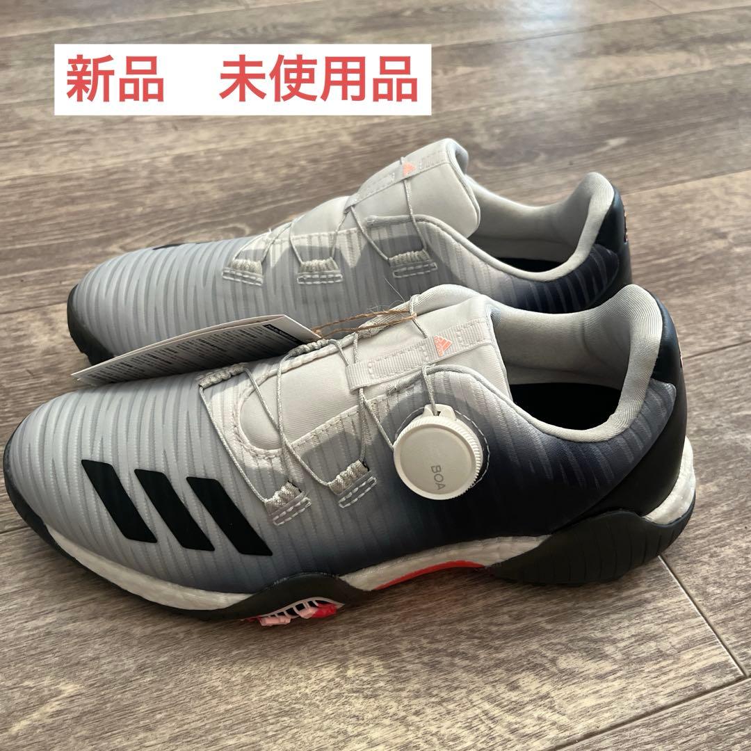 adidas ゴルフシューズ BOAフィットシステム