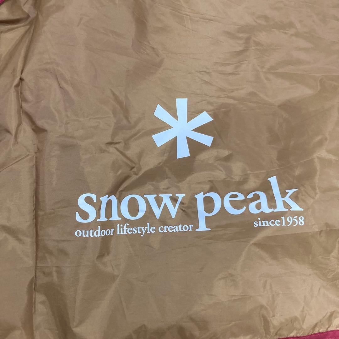 スノーピーク　ヴォールト　エントリーパックtt