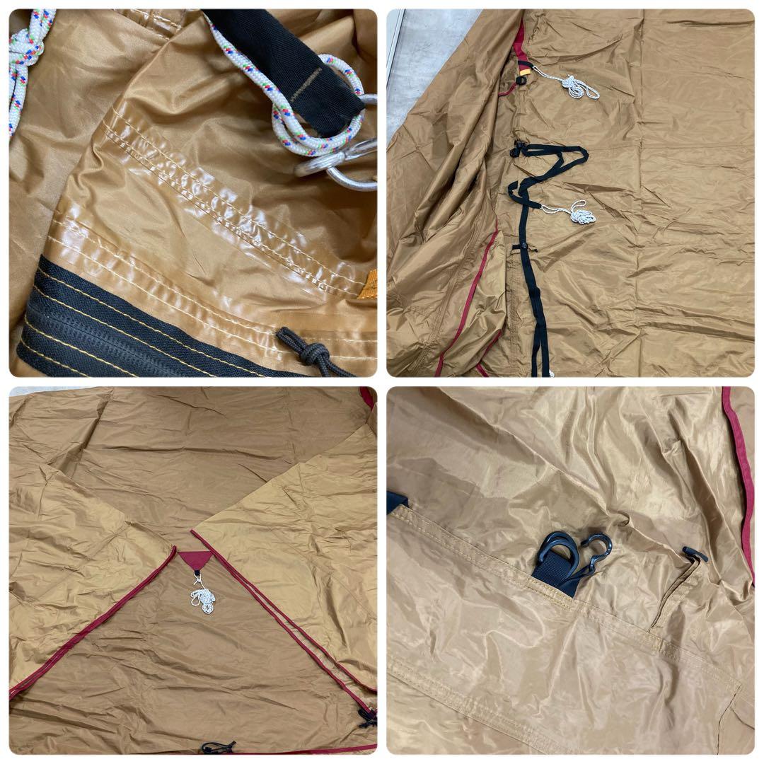 スノーピーク　ヴォールト　エントリーパックtt