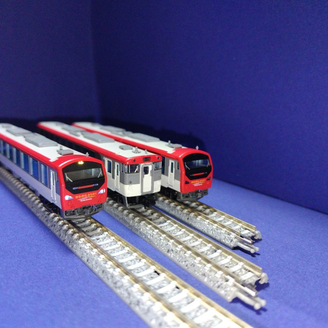 マイクロエースA6465　キハ48きらきらみちのく3両セット　Nゲージ