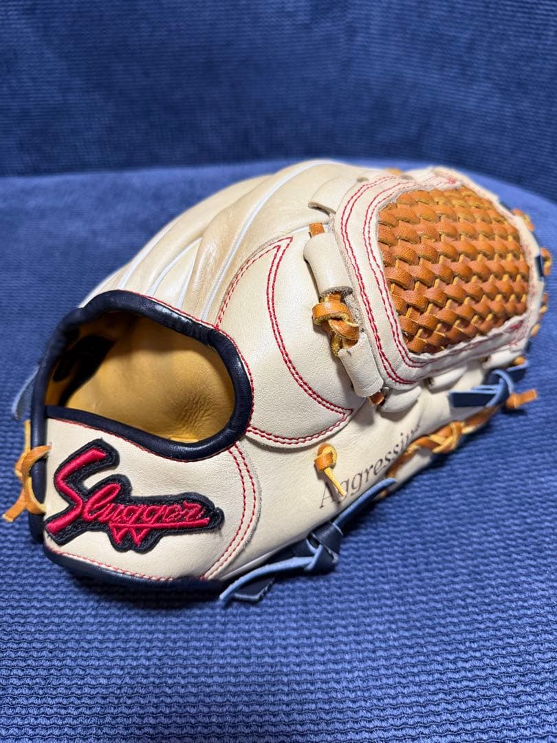 Kubota Slugger Aggressive 軟式グローブ