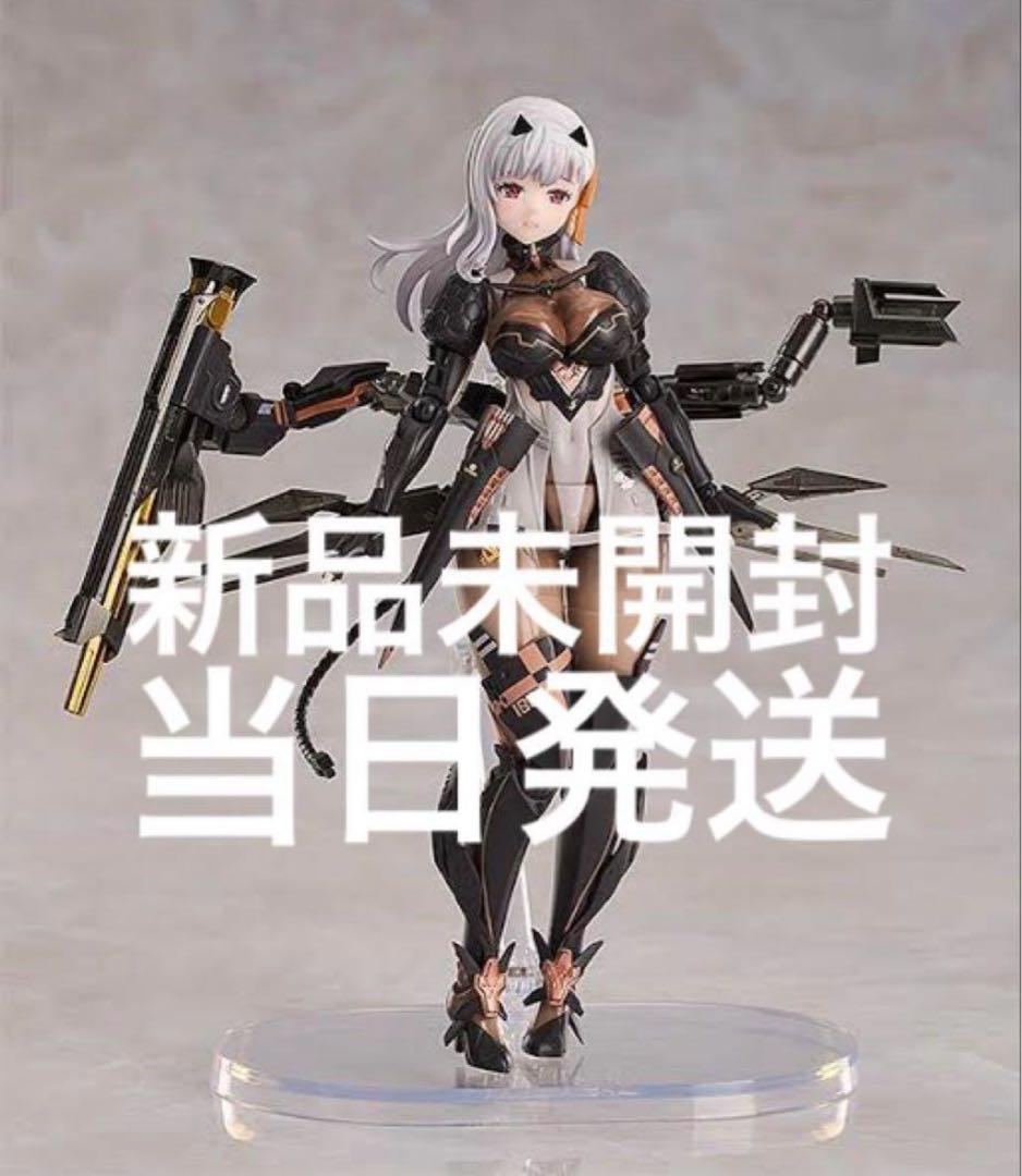 新品未開封 勝利の女神:NIKKE モダニア フィギュア Hyper Body