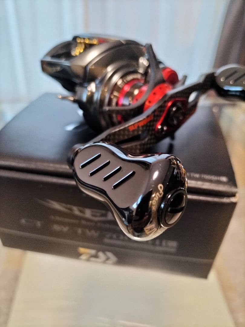 ダイワ 19 スティーズ CT SV TW 700SHL