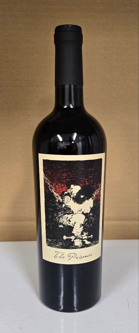 ザ•プリズナー The Prisoner ナパ 赤ワイン 2本