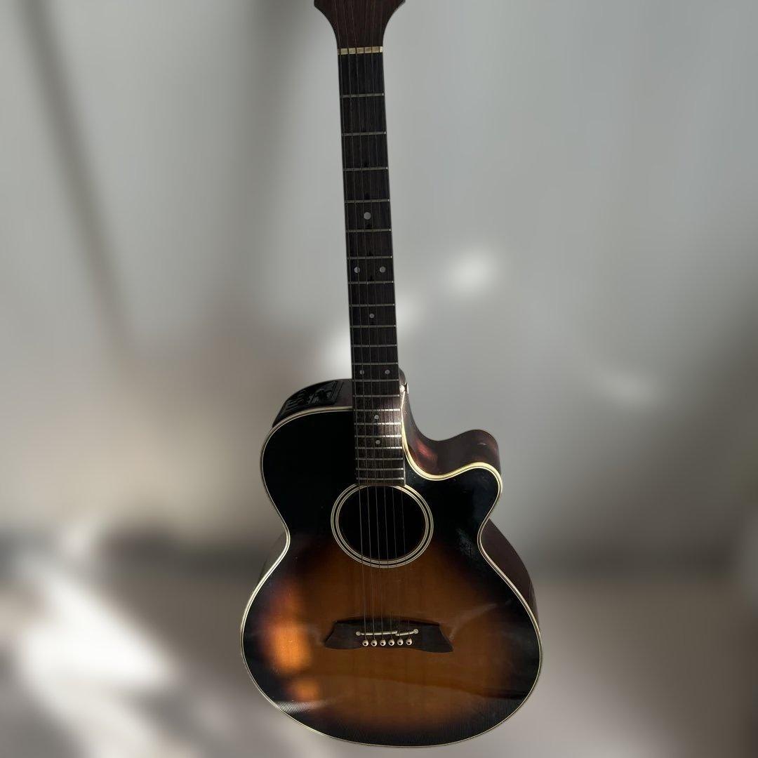 Takamine アコースティックギター サンバースト