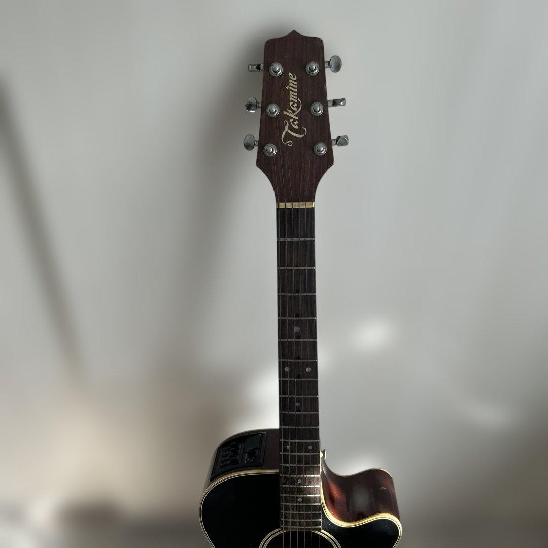 Takamine アコースティックギター サンバースト