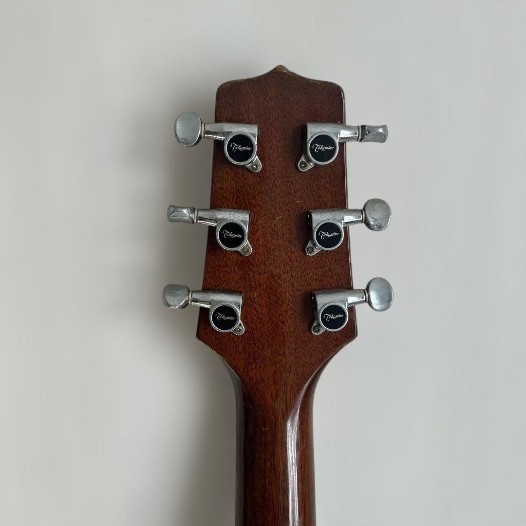 Takamine アコースティックギター サンバースト