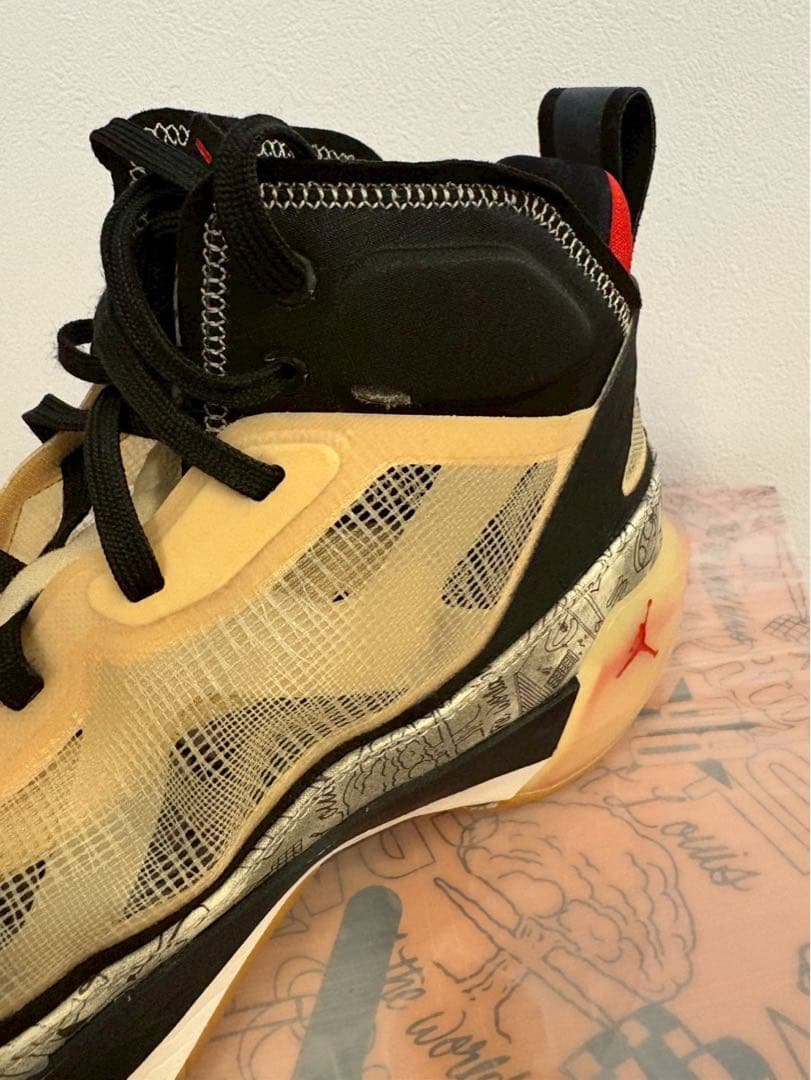 エア ジョーダン37 テイタム　29cm