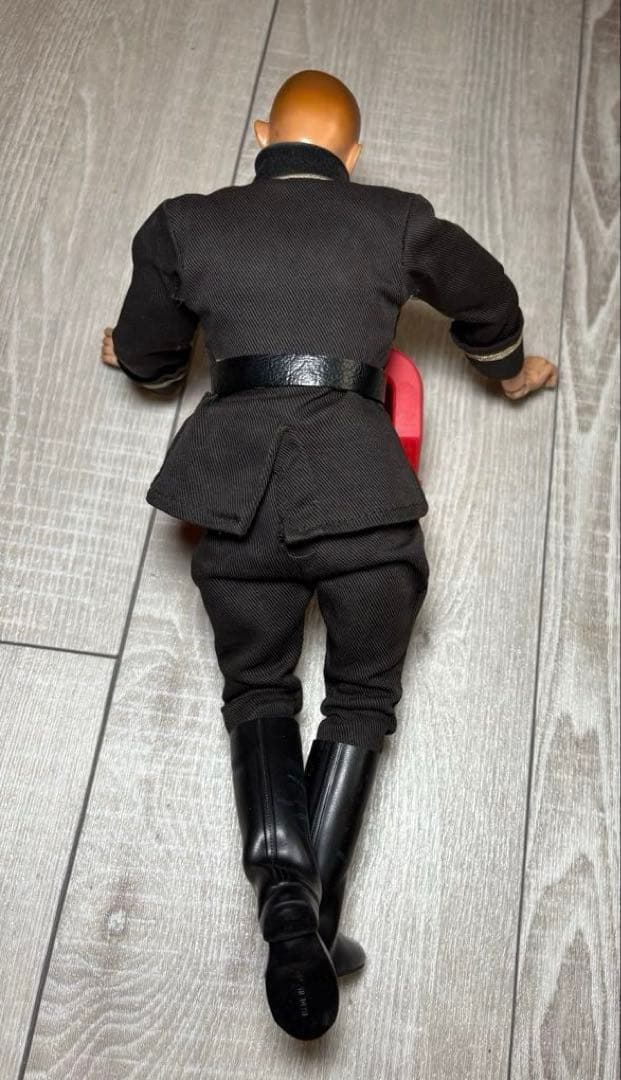 【タカラ製】ニューGIジョー ドイツ将校 HASBRO初期のライセンス品