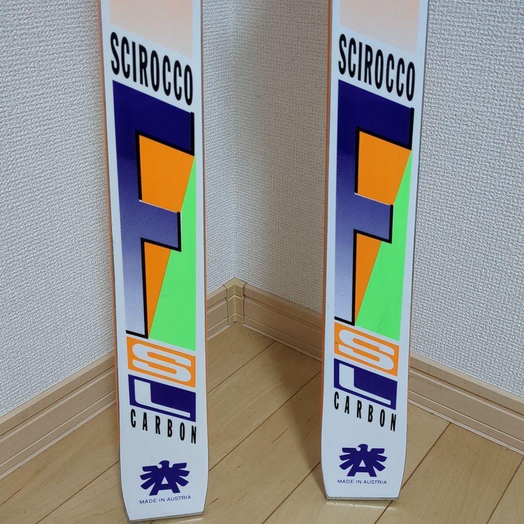 BLiZZARD SCIROCCO F SL CARBON 180 スキー板
