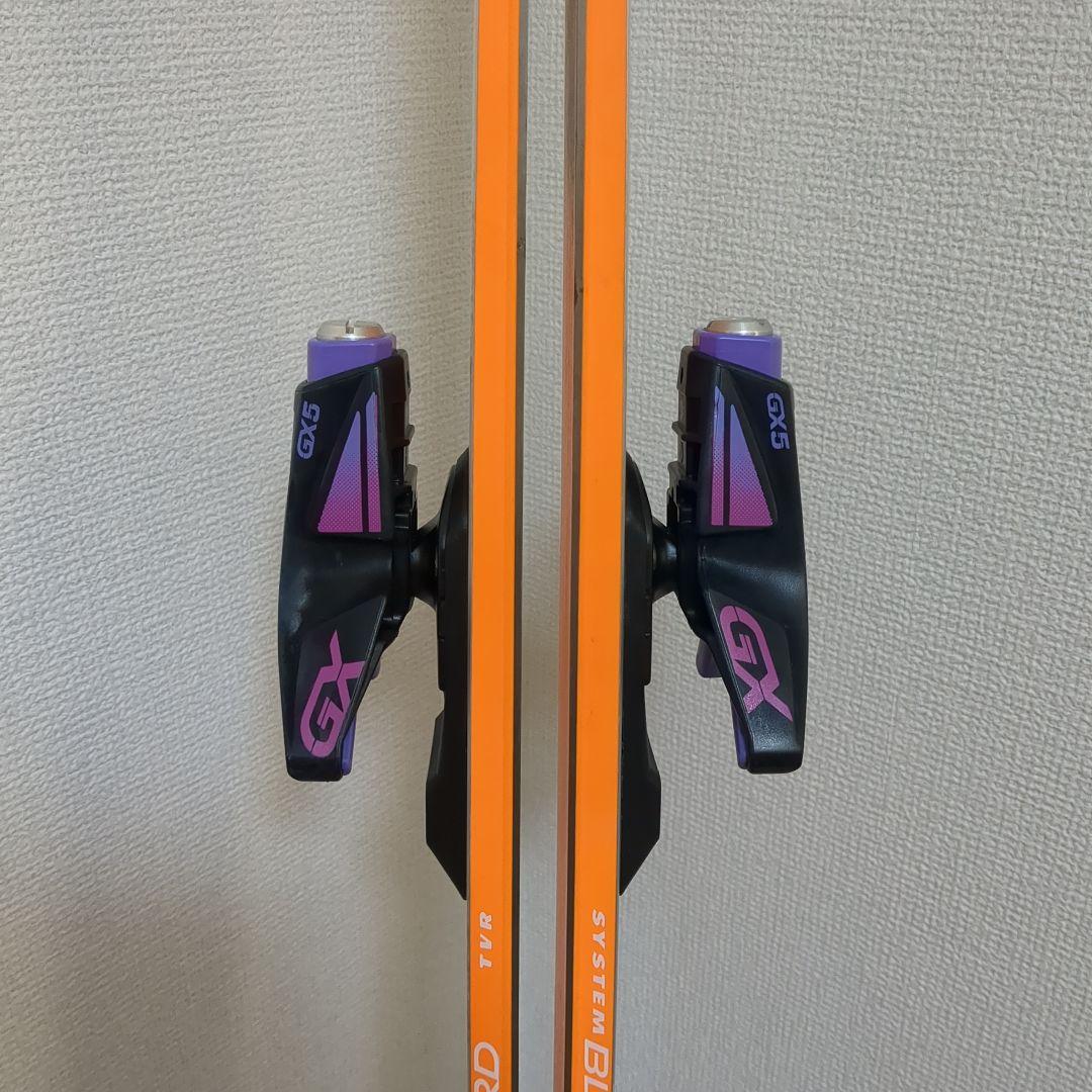 BLiZZARD SCIROCCO F SL CARBON 180 スキー板