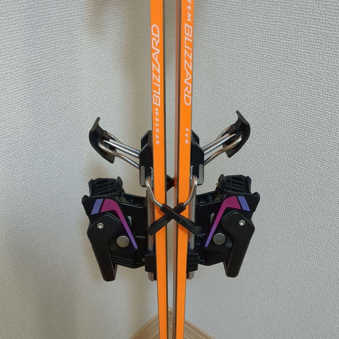 BLiZZARD SCIROCCO F SL CARBON 180 スキー板