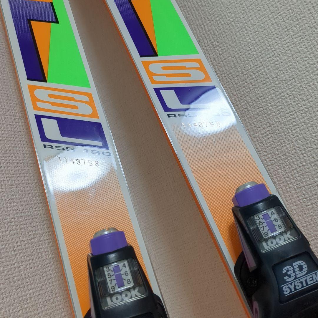 BLiZZARD SCIROCCO F SL CARBON 180 スキー板