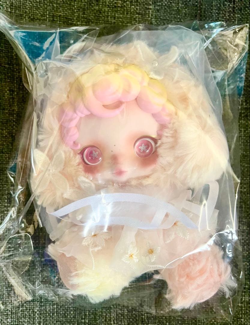 未使用　スカルパンダSKULLPANDA シークレット