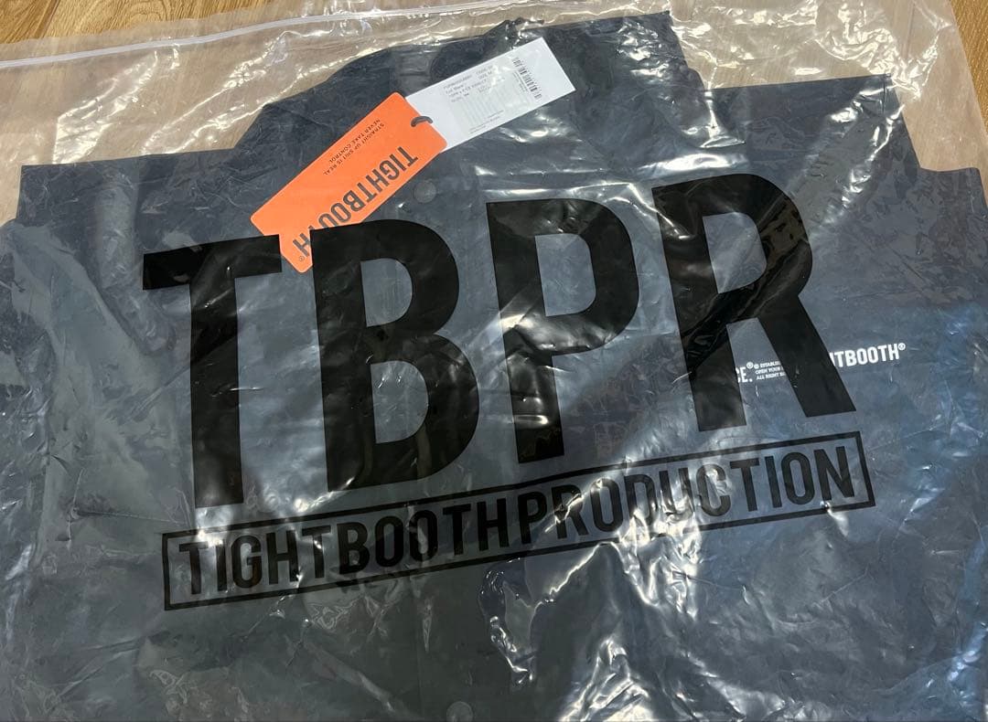 TBPR×F/CE.RAIN COAT新品 Mサイズ