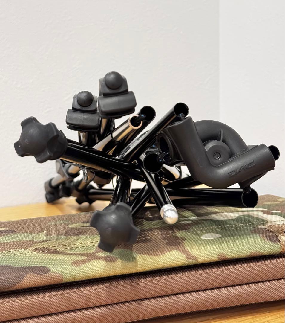 ヘリノックス、タクティカルテーブル