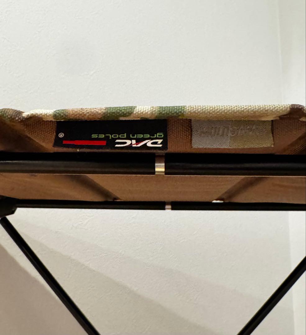 ヘリノックス、タクティカルテーブル