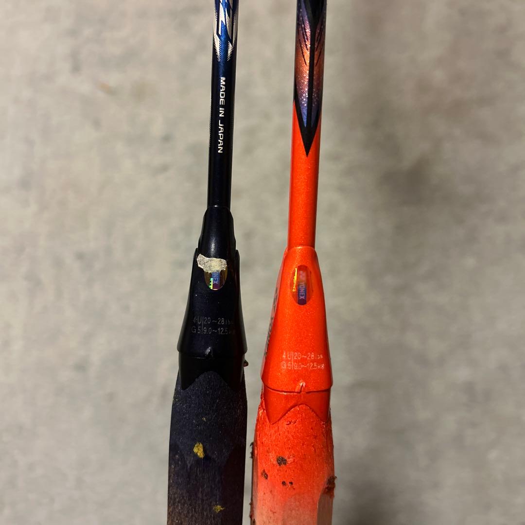 ASTROX 100 & 77 PRO 2本セット